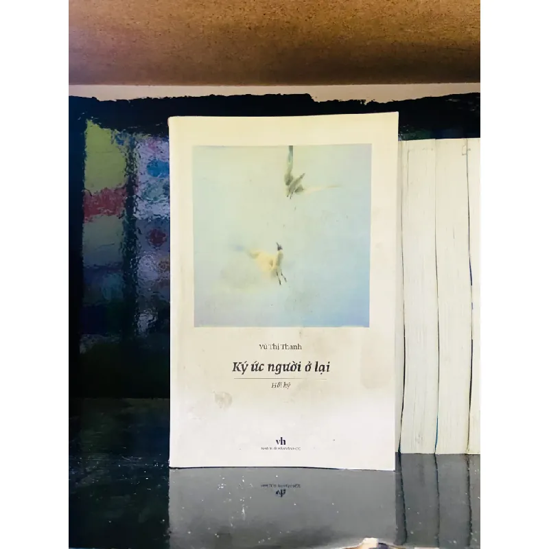 Ký ức người ở lại - Vũ Thị Thanh 555136