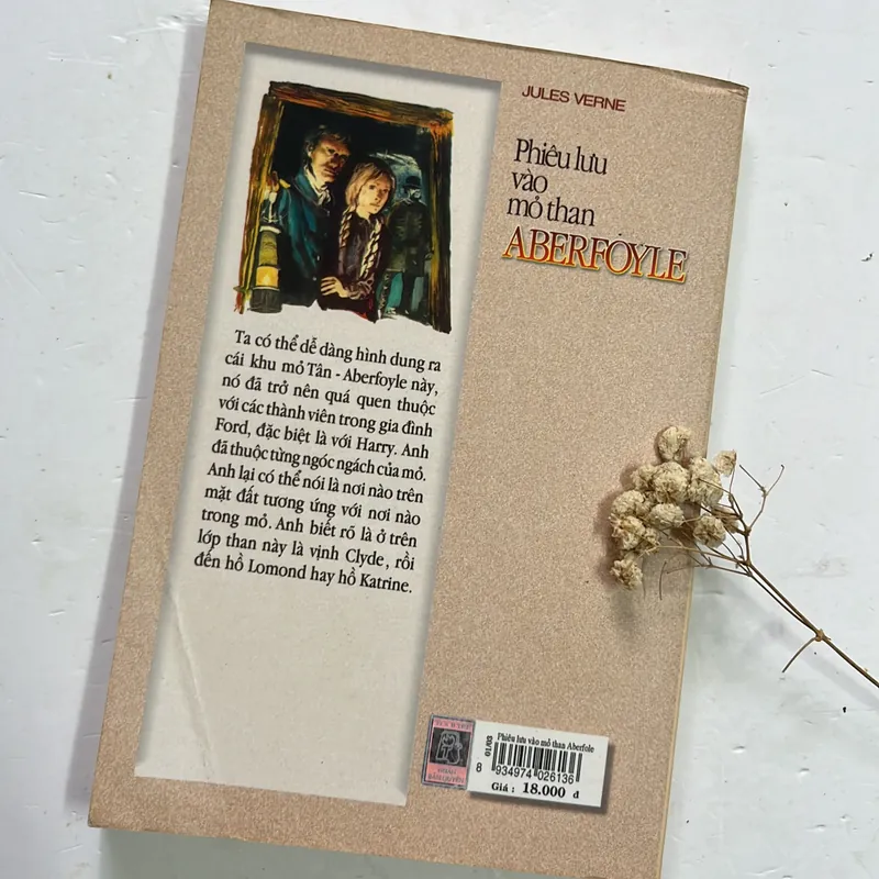 Phiêu lưu vào mỏ than Aberfoyle – Jules Verne 598394