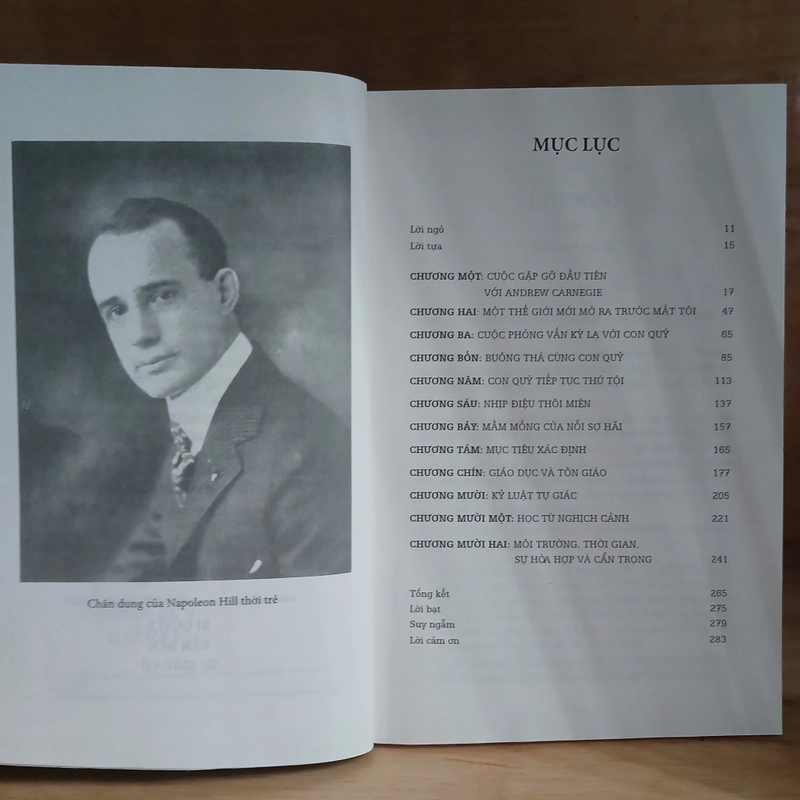 Chiến Thắng Con Quỷ Trong Bạn - Napoleon Hill 477844