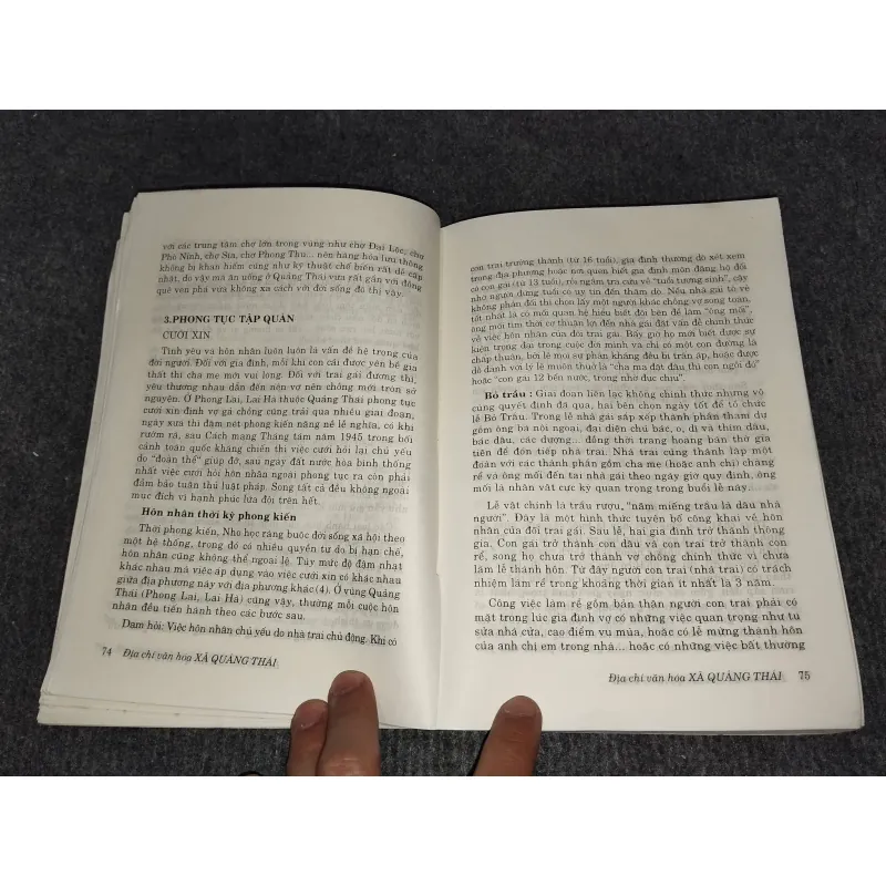 ĐỊA CHÍ VĂN HOÁ XÃ QUẢNG THÁI 992285