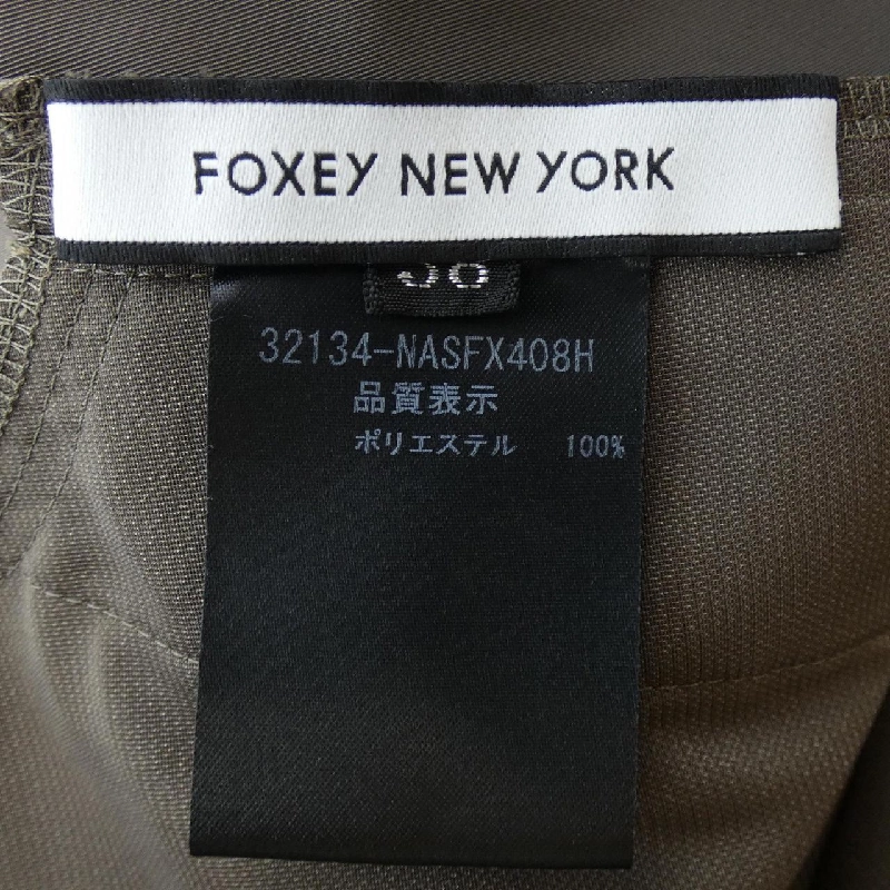 [Mã giảm giá] Foxey New York FOXEY NEW YORK Váy 655034