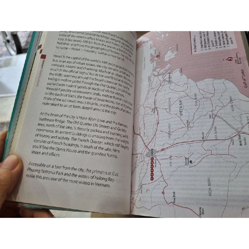 VIETNAM, CAMBODIA & LAOS (2ND EDITION) - FOORPRINT 120657