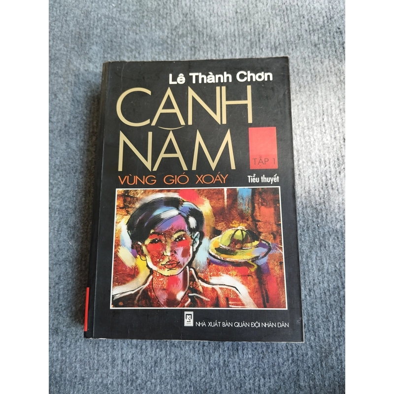 CANH NĂM TẬP 1: VÙNG GIÓ XOÁY - LÊ THÀNH CHƠN 548178