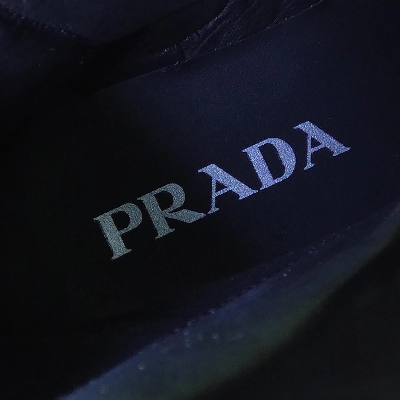 【Mã giảm giá】Giày bốt PRADA 661159