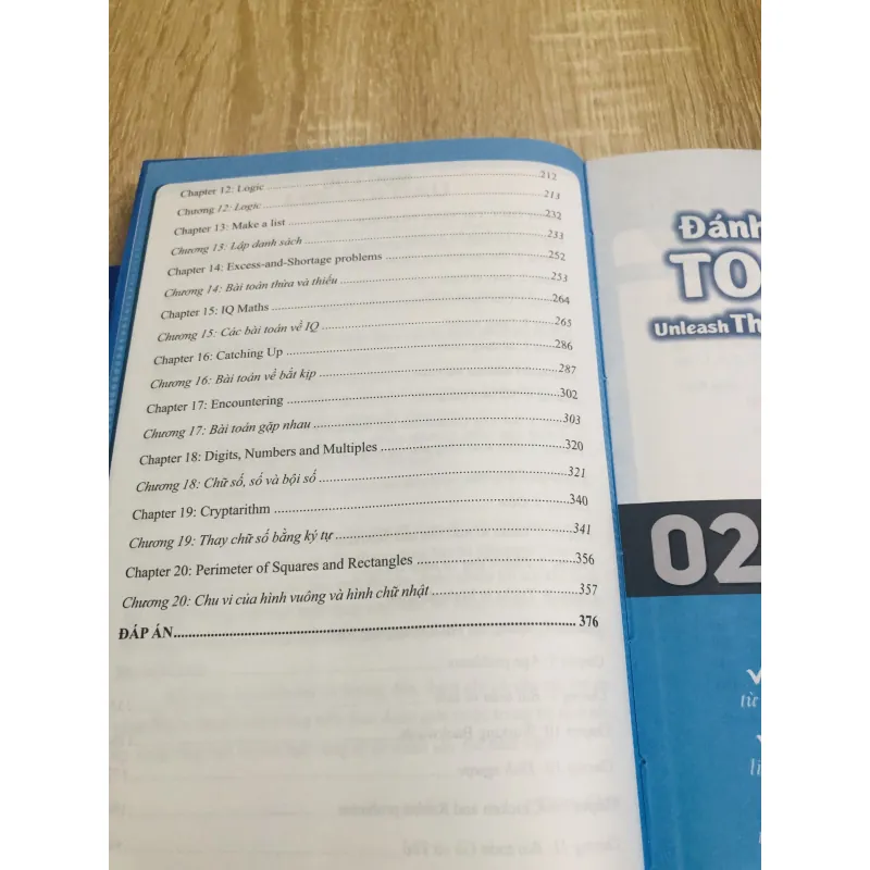 ĐÁNH THỨC TÀI NĂNG TOÁN HỌC ( t2,3,4) 1022294