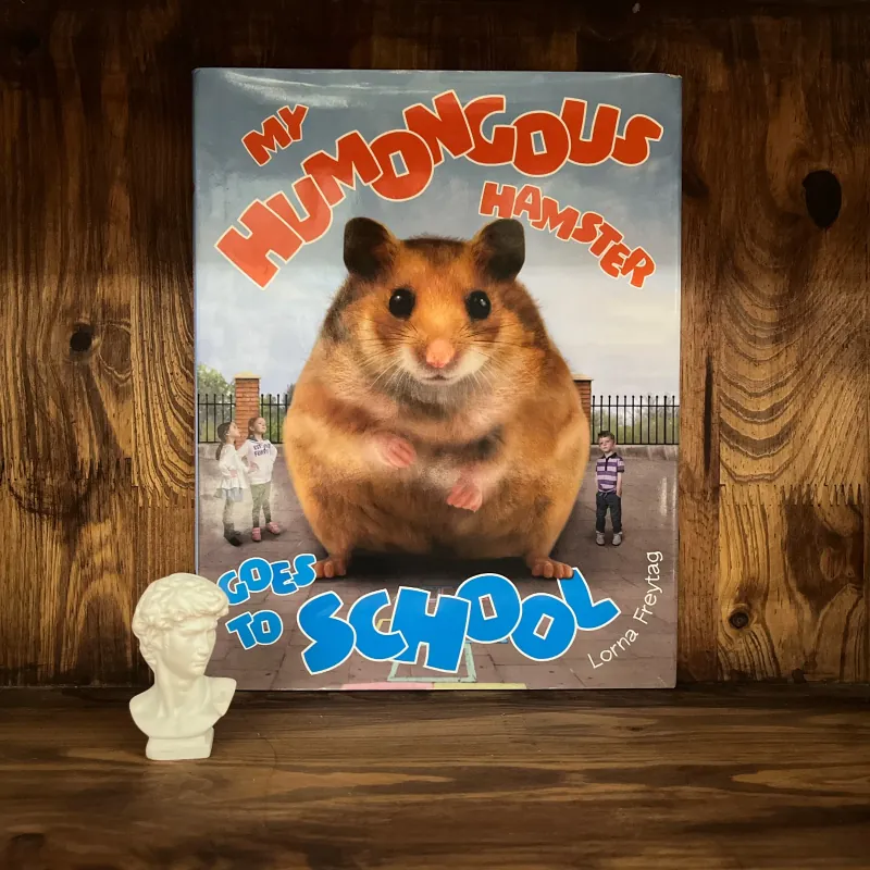 ✨𝑴𝒚 𝑯𝒖𝒎𝒐𝒏𝒈𝒐𝒖𝒔 𝑯𝒂𝒎𝒔𝒕𝒆𝒓 𝑮𝒐𝒆𝒔 𝒕𝒐 𝑺𝒄𝒉𝒐𝒐𝒍✨ 693346