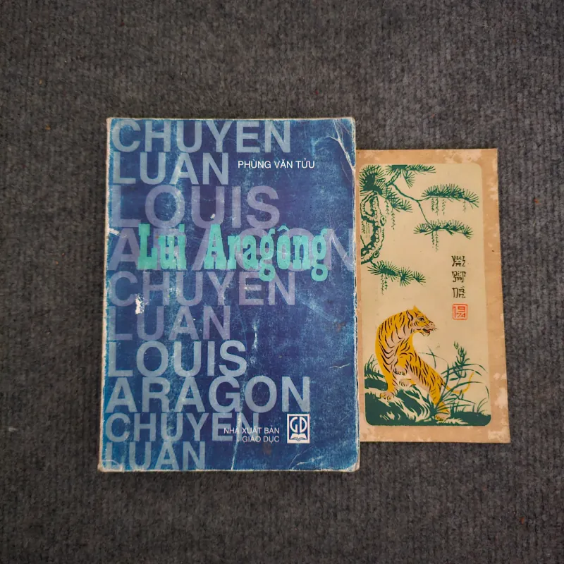 Louis Aragon - Phùng Văn Tửu 745282