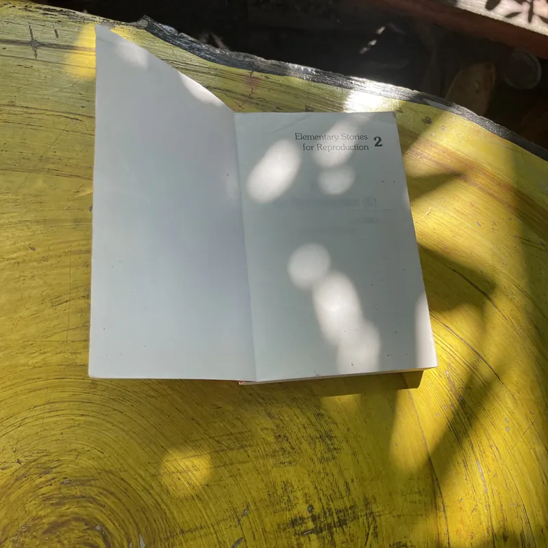 STORIES FOR REPRODUCTION (1&2)- L.A.HILL 609290