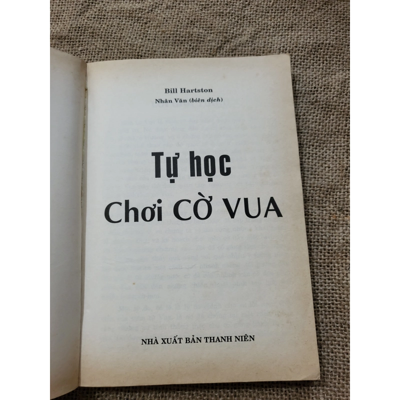 Tự học CỜ VUA _ SÁCH CỜ VUA 319942