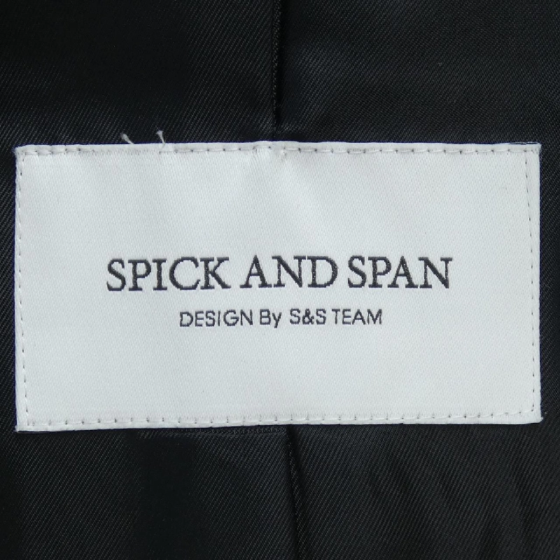 【Mã giảm giá】Áo khoác SPICK & SPAN 642034