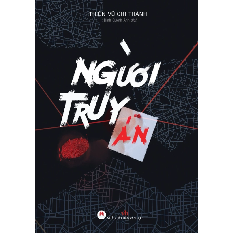 Người truy án (HH) Mới 100% HCM.PO Độc quyền - Văn học, tiểu thuyết 348942