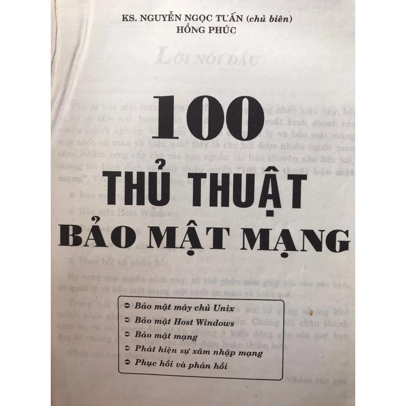 100 Thủ thuật Bảo mật mạng 474964