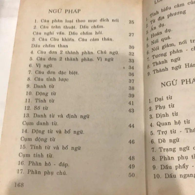 Sổ tay Tiếng Việt (phổ thông cơ sở) 558819