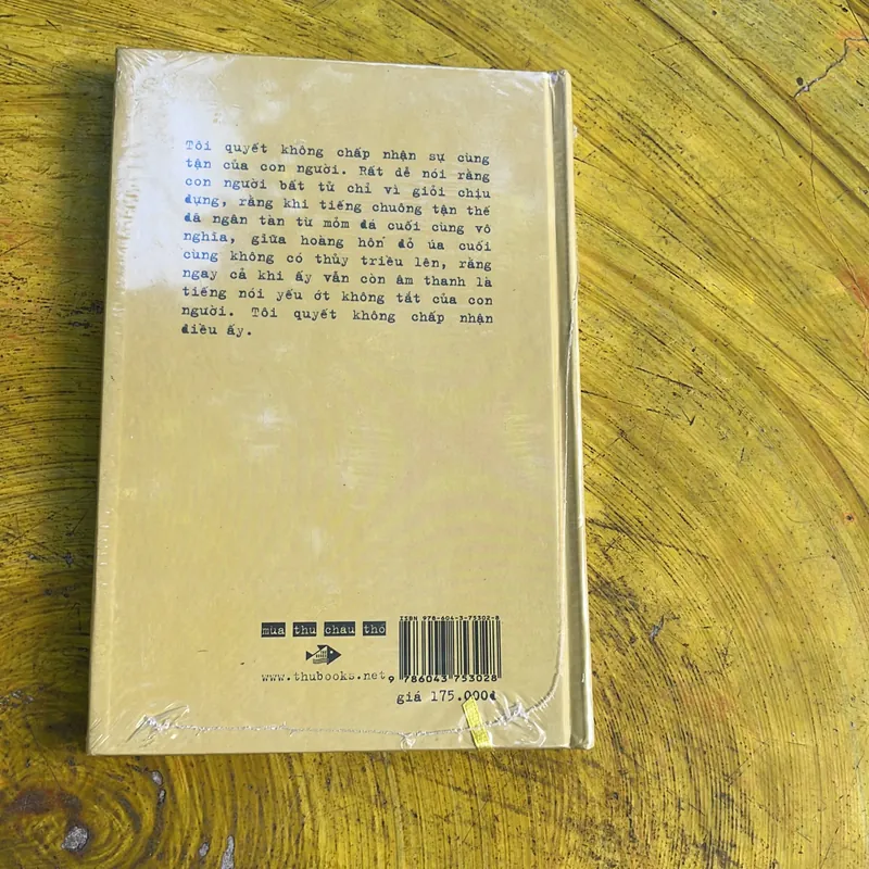 COMBO NGÔN SỨ & MÙA THU CHÂU THỔ 735024