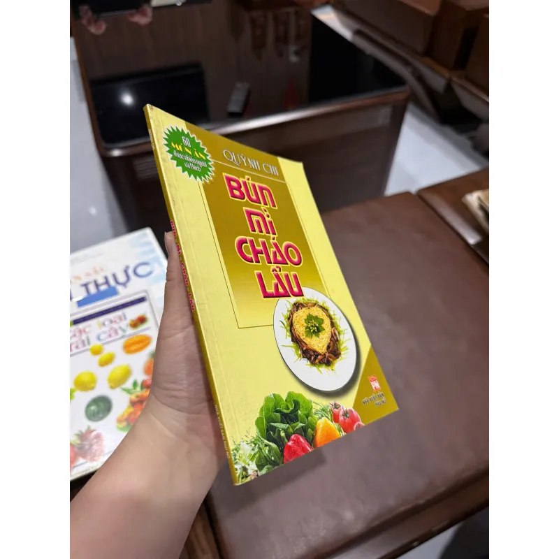 Bún – Mì – Cháo – Lẩu – Quỳnh Chi - K3 1005861