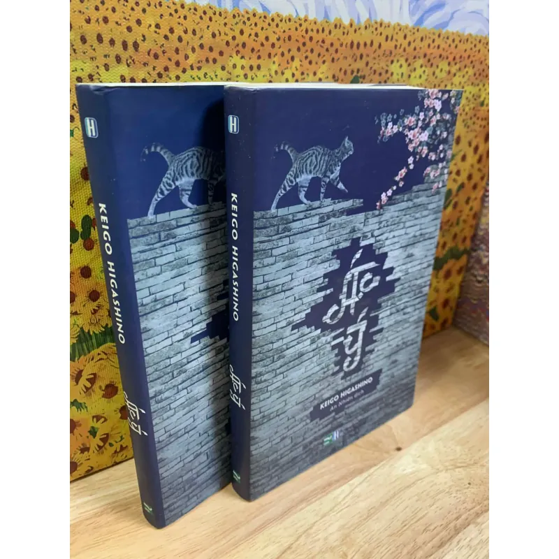 Ác Ý - Higashino Keigo 927216