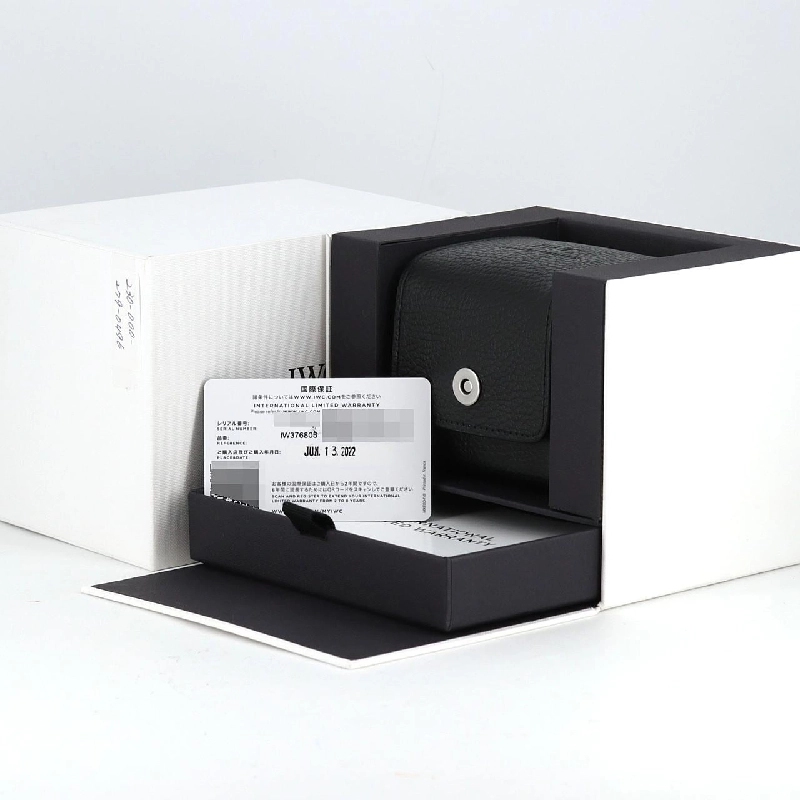 IWC Aqua Timer Chrono Expedition Jacques-Yves Cousteau" IW376805 SS tự động - Hàng hiệu Chính hãng 882061