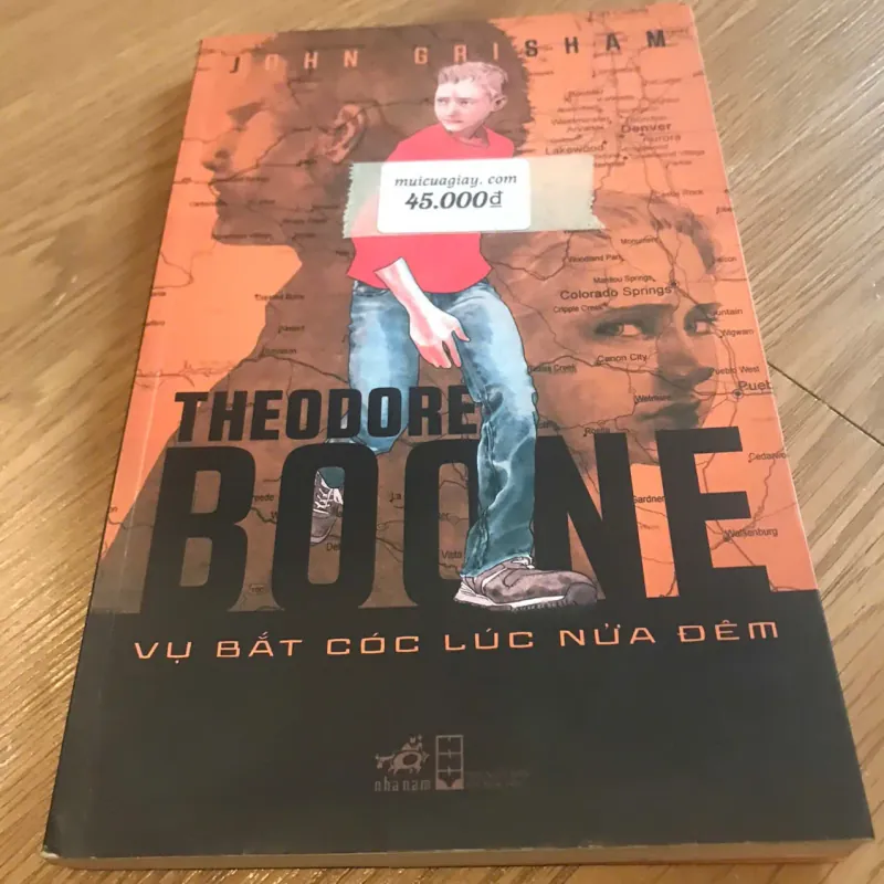 Luật Sư Nhí (Tập 2) - Vụ Bắt Cóc Lúc Nửa Đêm 706652