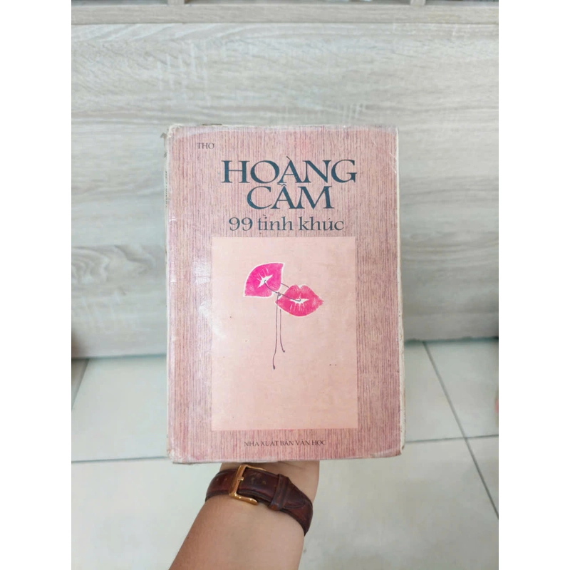 Thơ - Hoàng Cầm - 99 Tình Khúc 479179