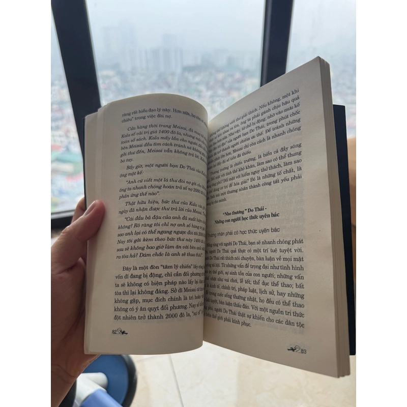 Bí quyết kinh doanh của người do Thái 452308