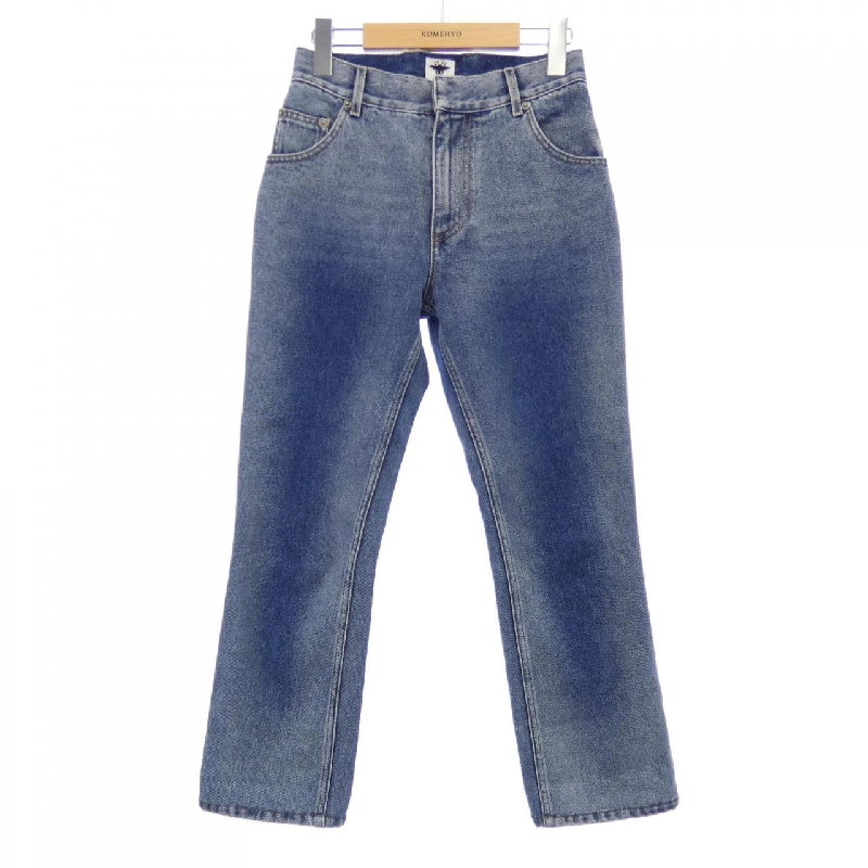 Quần jeans Dior Oblique Regular Fit 452P69A3377 - Hàng hiệu Authentic 819130