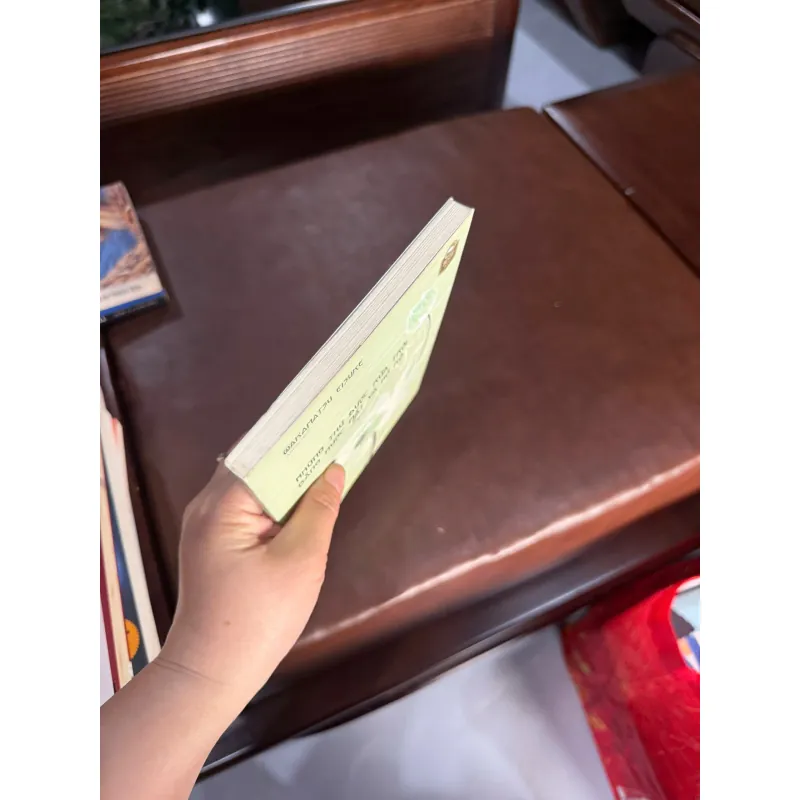 Những Thứ Được Rửa Trôi Bằng Nước Mắt Và Nở Rộ – Wakamatsu Eisuke- K4 1026984