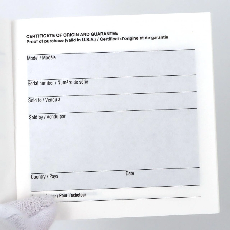 Đồng hồ Hermès Clipper CL4.210 SS Quartz - Hàng hiệu Chính hãng 874370