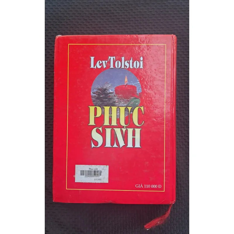 Phục Sinh - Lev Tolstoi 713247