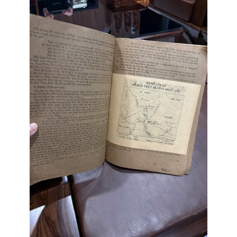 Lịch Sử Vĩnh Phú- K3 1005920