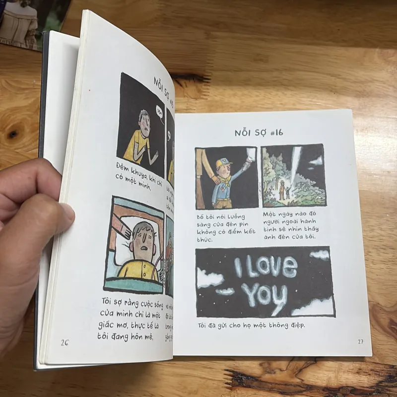 II Sách Tâm Lý: Những Nỗi Sợ Sâu Thẳm _ Deep Dark Fears - FRAN KRAUSE - 2020 699415