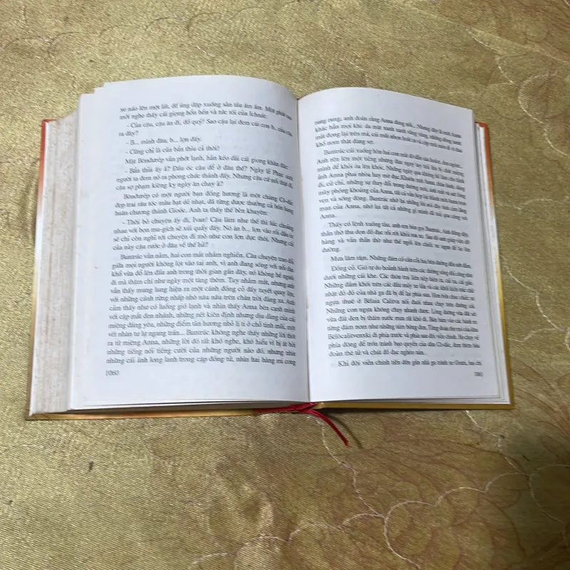 SÔNG ĐÔNG ÊM ĐỀM ( hai tập )- MIKHAIN SOLÔKHÔP 749286