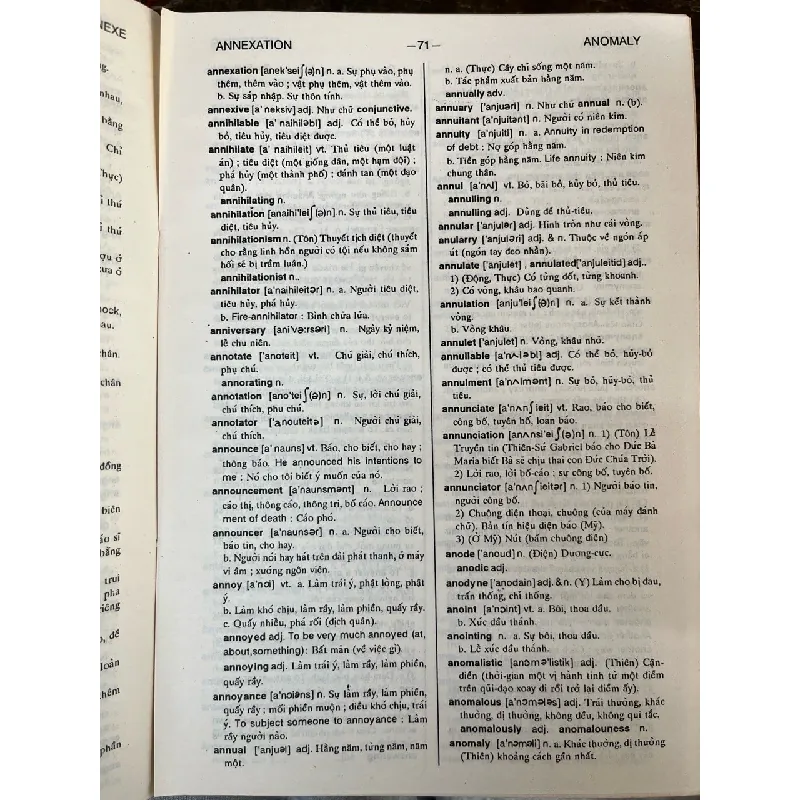 Anh Việt tân tự điển - Nguyễn Văn Khôn 606065