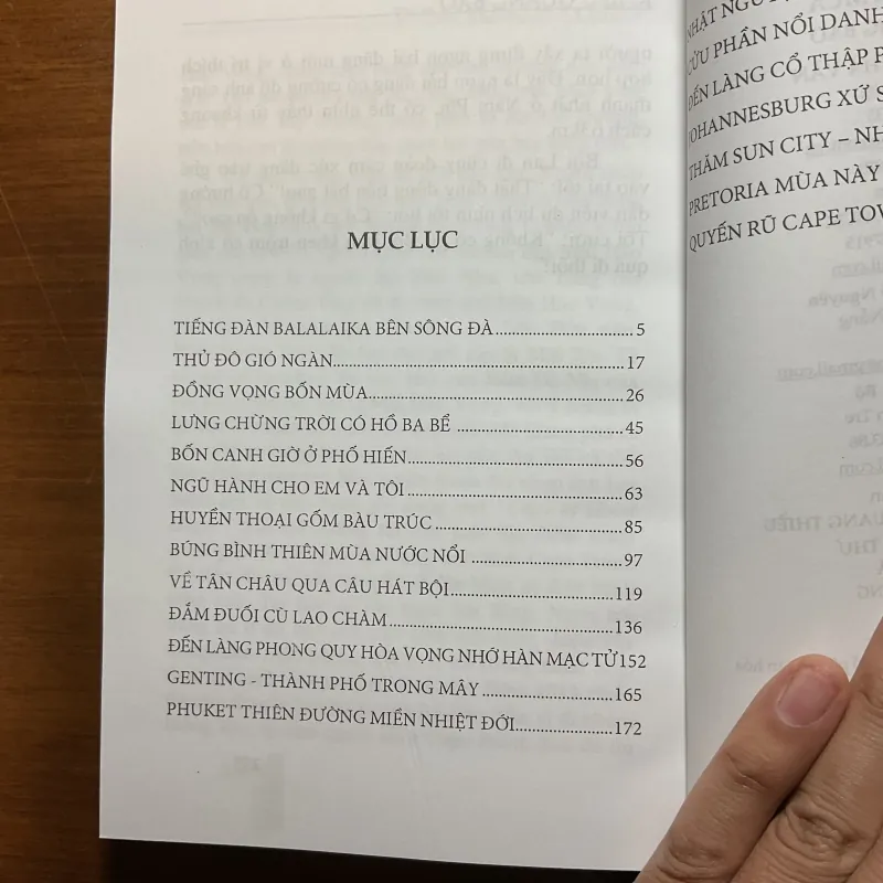 [BÚT KÝ] Đồng vọng bốn mùa - Nhà báo Khiếu Quang Bảo 785486