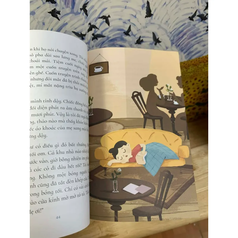 Biệt Đội Thám Tử - Quyên Gavoye 927302