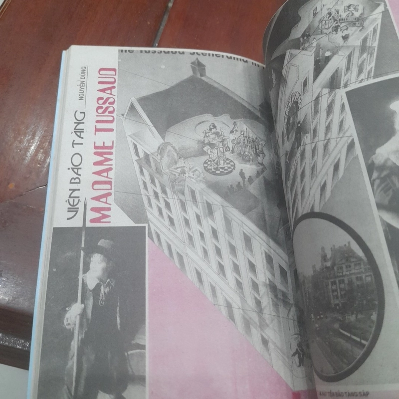 KIẾN THỨC NGÀY NAY số 119 ngày 15-9-1993 491817