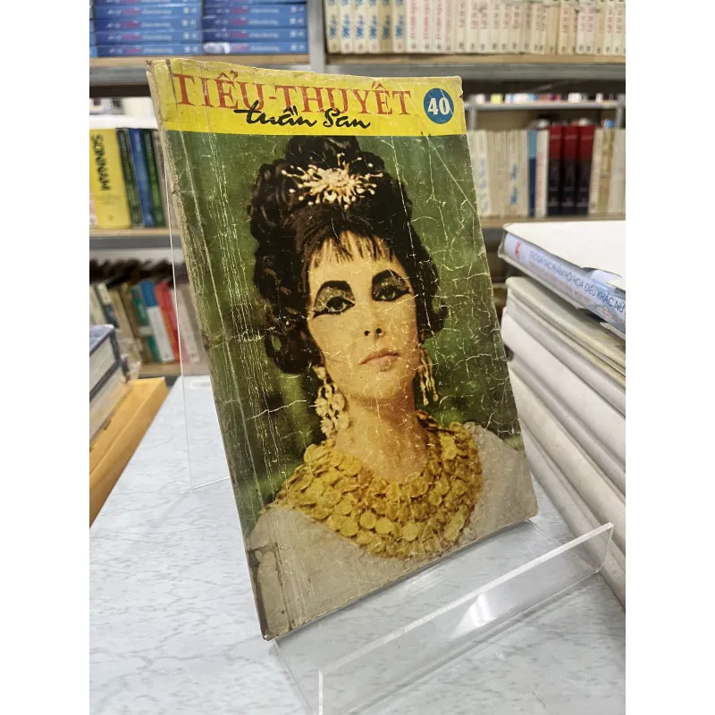 TẠP CHÍ TIỂU THUYẾT TUẦN SAN SỐ 40  973247