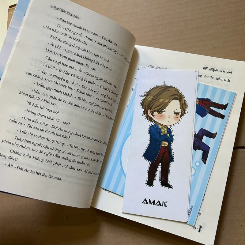 Thời thượng tiên sinh tập 3 977588