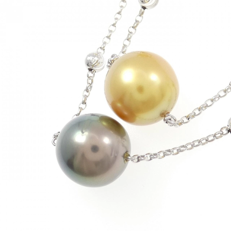 K14WG Ngọc trai trắng - Hàng hiệu Authentic 846147