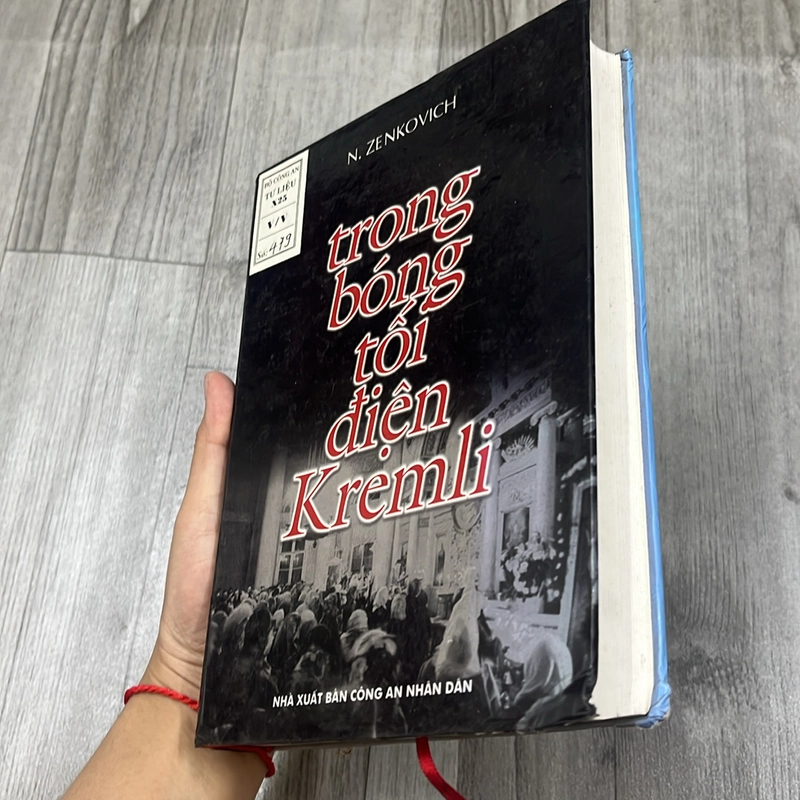 Trong bóng tối điện Kremli. 2a2 521809