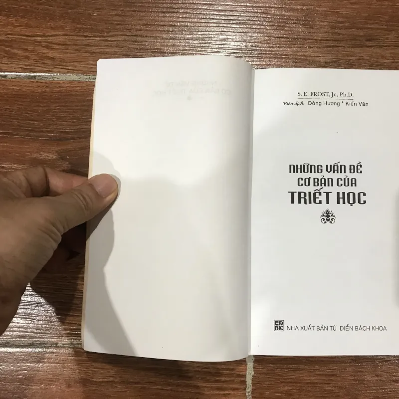 Những Vấn Đề Cơ Bản Của Triết Học (8) 1042775