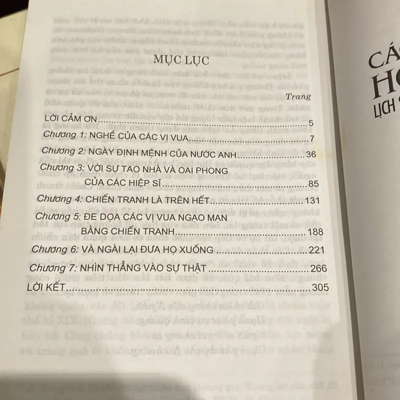 CÁC CHIẾN BINH HOÀNG GIA, LỊCH SỬ QUÂN SỰ CỦA HOÀNG GIA ANH (XB 2006) 606478