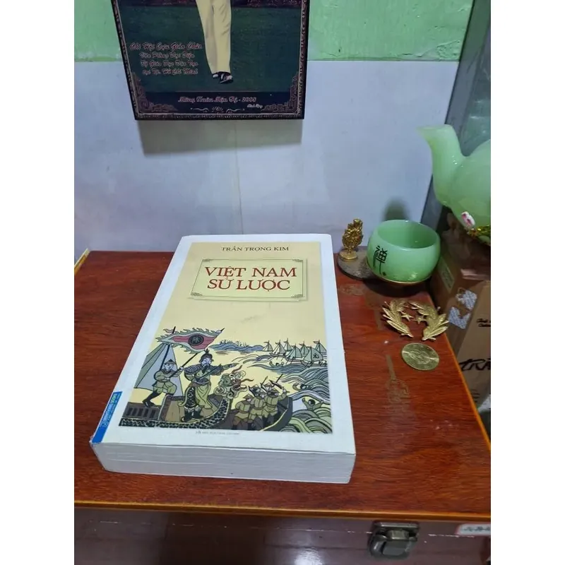 Việt Nam sử lược 674753