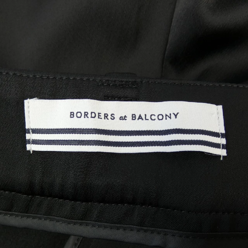 【Mã giảm giá】BORDERS at BALCONY Quần 653976