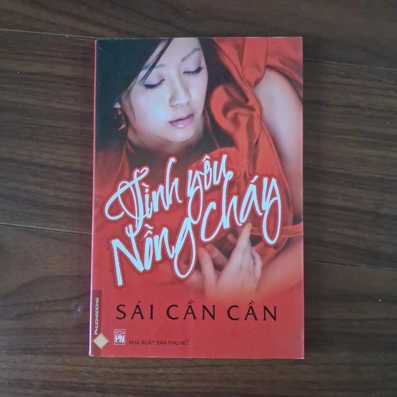 Tình yêu nồng cháy 507985