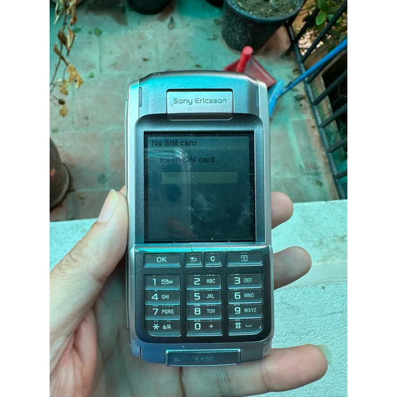 Điện thoại Sony ericsson P910i 327871