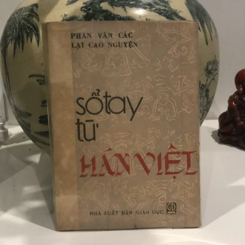 SỔ TAY TỪ HÁN VIỆT (Xb 1990) 683412