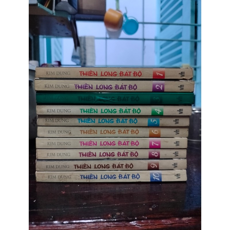 Thiên Long Bát Bộ full bộ 69746