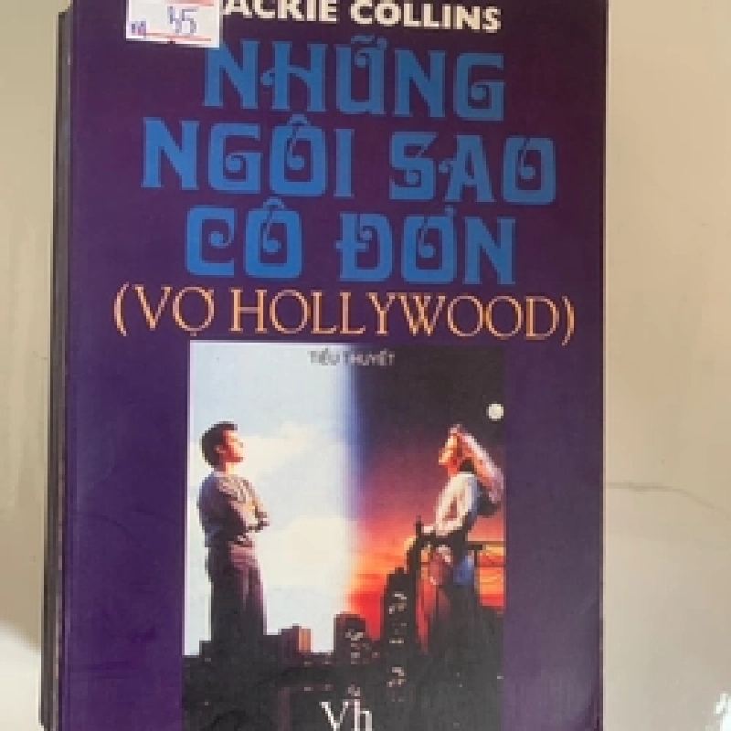 Những ngôi sao cô đơn Vợ Hollywood TKB1806 Tiểu thuyết lãng mạn phương Tây 538688