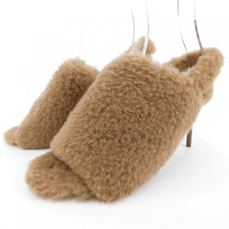 【Mã giảm giá】Max Mara Sandal 664640