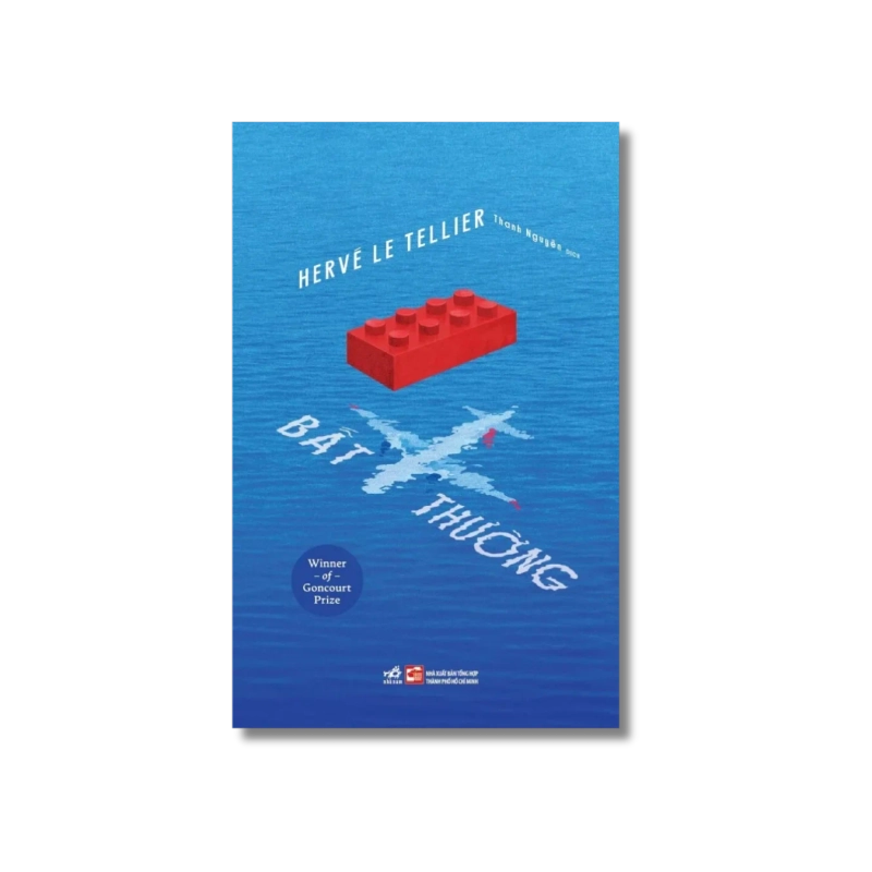 Bất thường - Hervé Le Tellier 724397